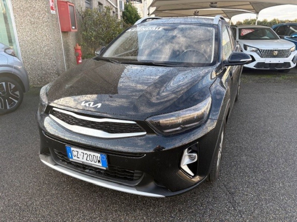 Kia Stonic 1.2 mpi Style 79cv (5)