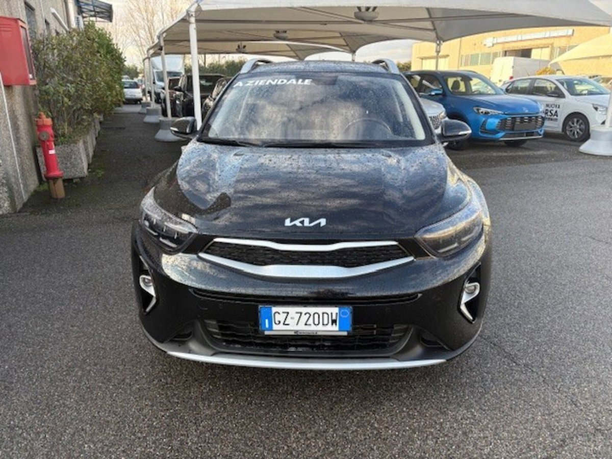 Kia Stonic 1.2 mpi Style 79cv (6)