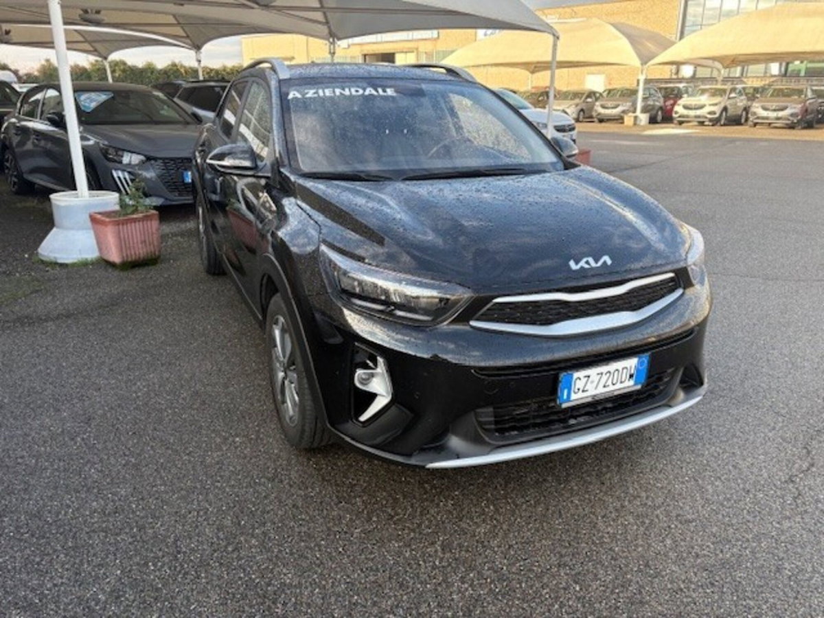 Kia Stonic 1.2 mpi Style 79cv (7)
