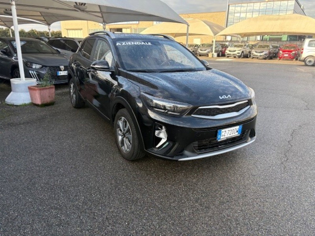 Kia Stonic 1.2 mpi Style 79cv (8)