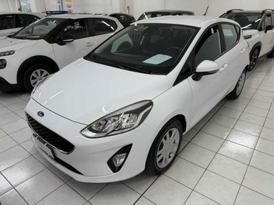Ford Fiesta 1.5 EcoBlue 5 porte Business High usata