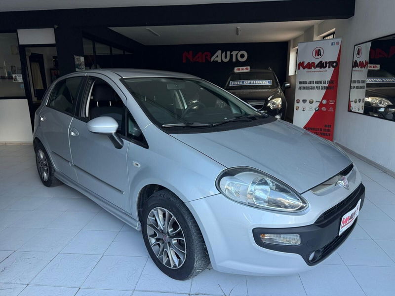 Fiat Punto Evo 1.3 Mjt 85 CV DPF 5 porte S&S DynamicECO