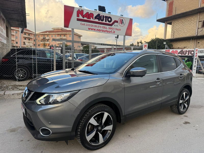 Nissan Qashqai 1.5 dCi Tekna