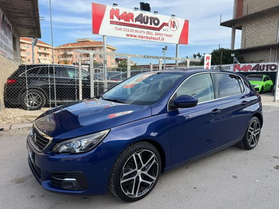 Peugeot 308 BlueHDi 120 S&S Allure usata