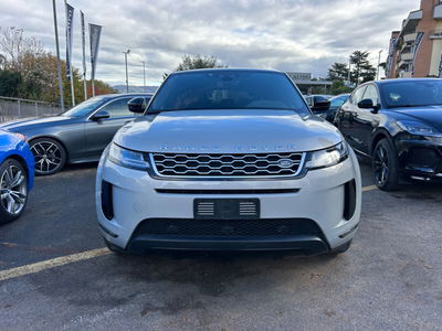 Land Rover Range Rover Evoque 2.0D I4 150CV AWD Business Edition usata