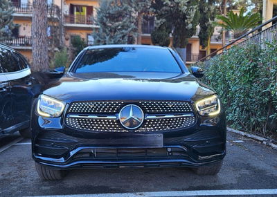 Mercedes-Benz GLC Coupé 220 d 4Matic Coupé Premium usata
