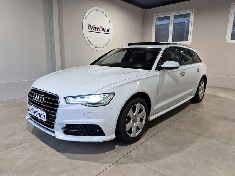 Audi A6 Avant 2.0 TDI 190 CV ultra