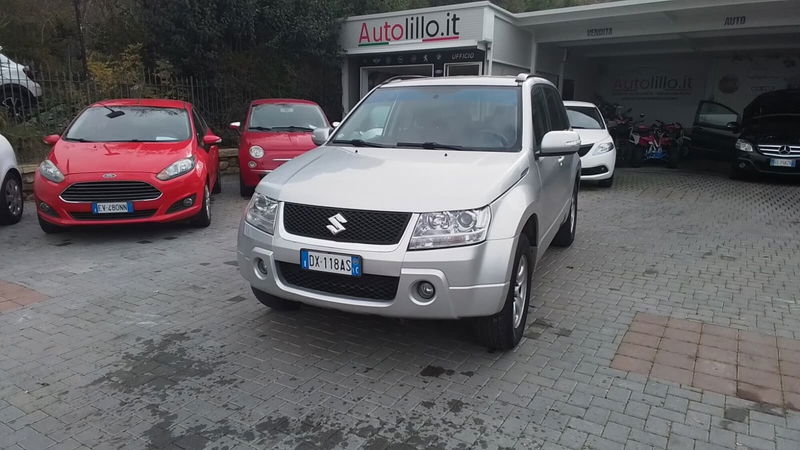 Suzuki Grand Vitara 1.9 DDiS 5 porte Crossover