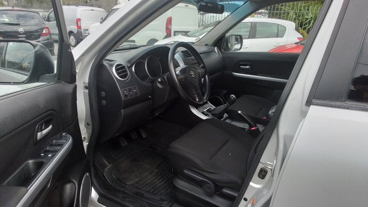Suzuki Grand Vitara 1.9 DDiS 5 porte Crossover (3)