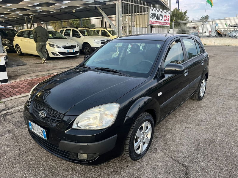 Kia Rio 1.5 16V CRDi 5p. LX Easy