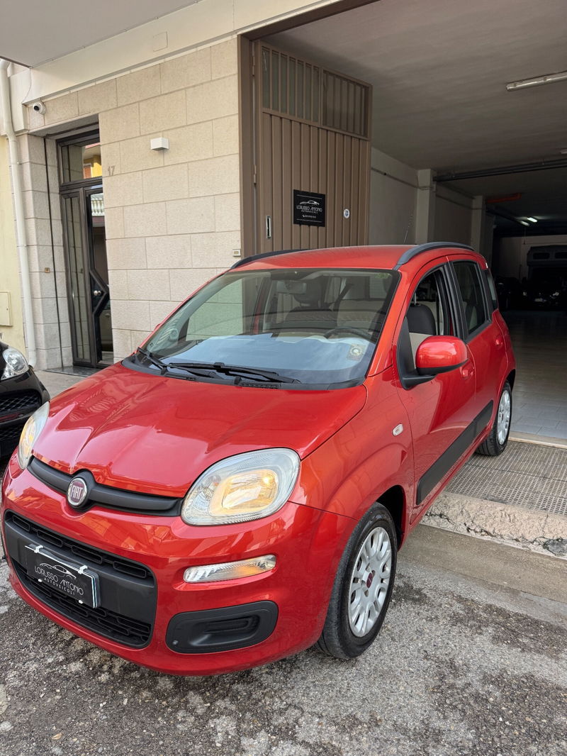 Fiat Panda 1.2 Lounge