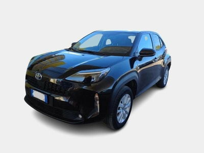 Toyota Yaris Cross 1.5h GR Sport Black Sky fwd 116cv e-cvt usata