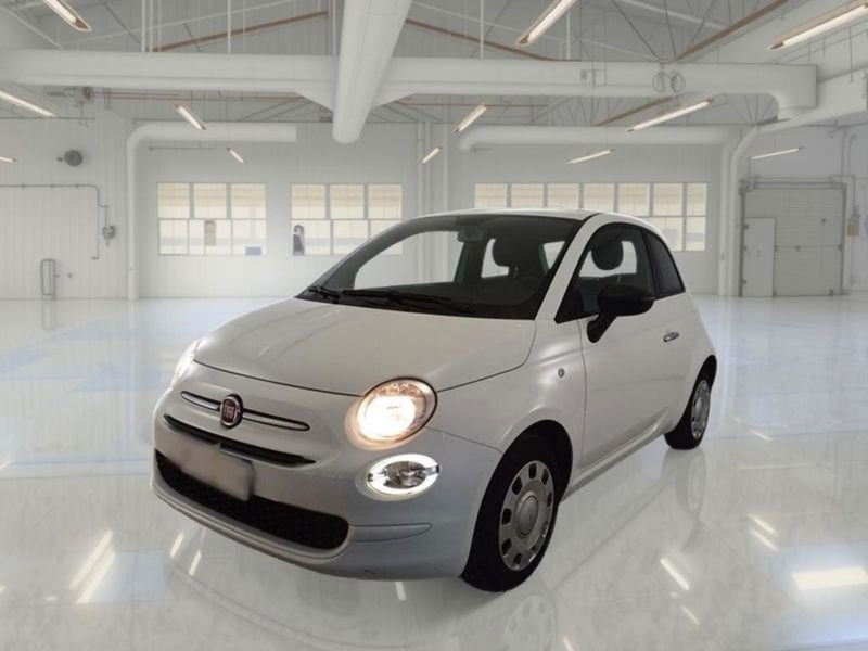 Fiat 500 1.0 Hybrid Cult