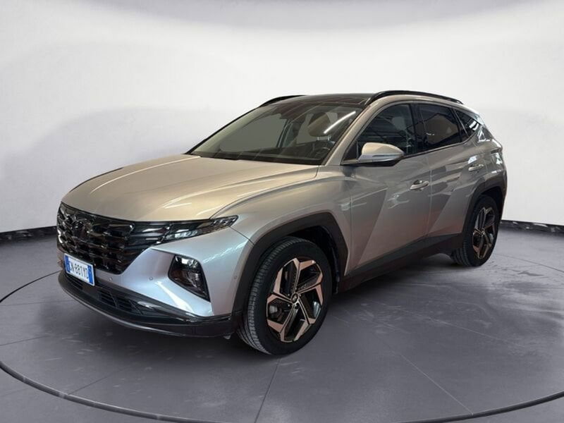 Hyundai Tucson 1.6 phev Exellence 4wd auto