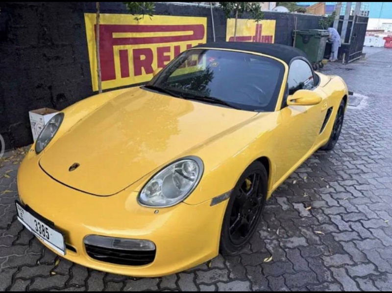 Porsche Boxster 3.2 24V S