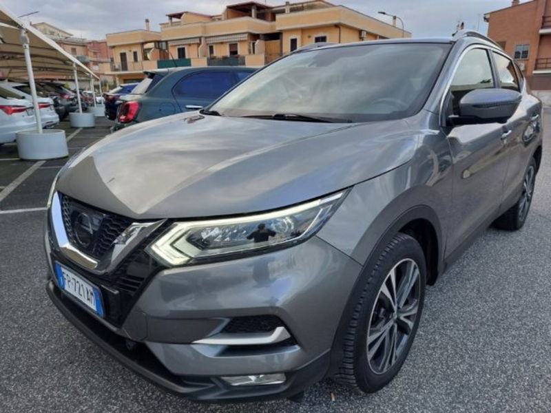 Nissan Qashqai 1.6 dCi 2WD Visia