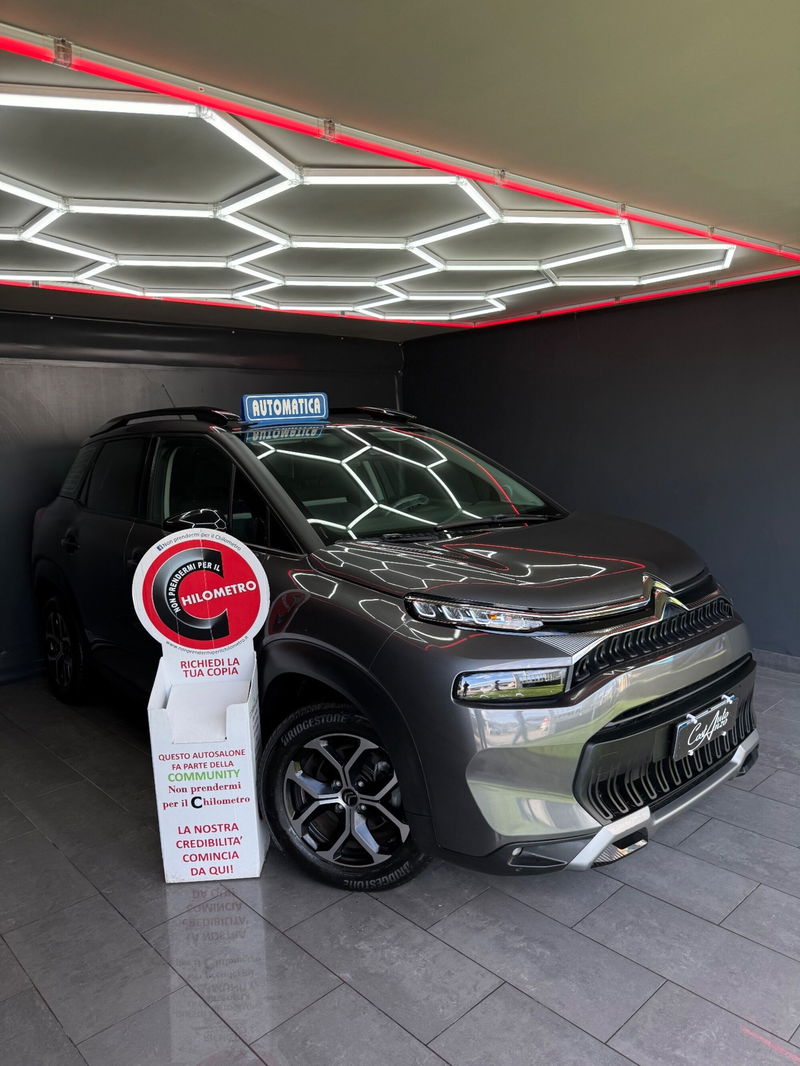 Citroen C3 Aircross BlueHDi 120 S&S EAT6 Shine Pack