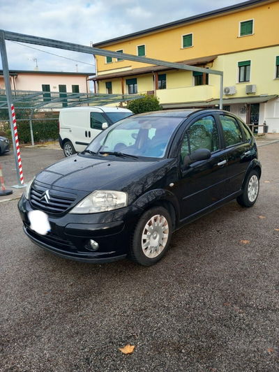 Citroen C3 1.4 aut. Elegance usata