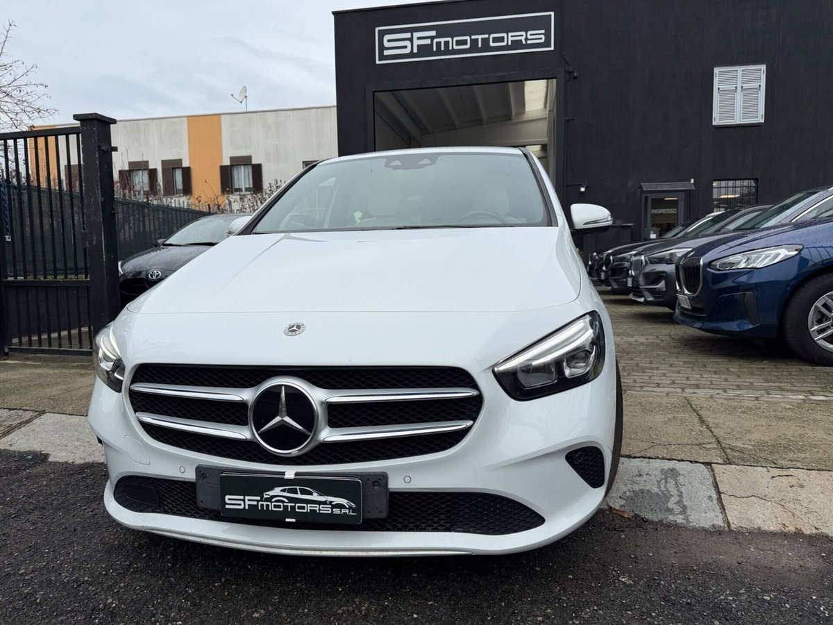 Mercedes-Benz Classe B 180 d Automatic Sport Plus