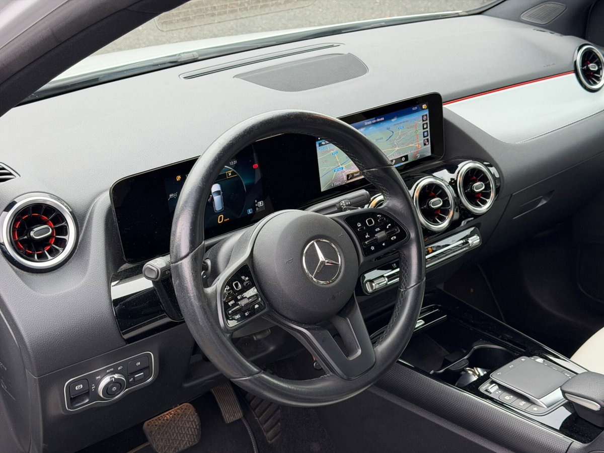 Mercedes-Benz Classe B 180 d Automatic Sport Plus (10)