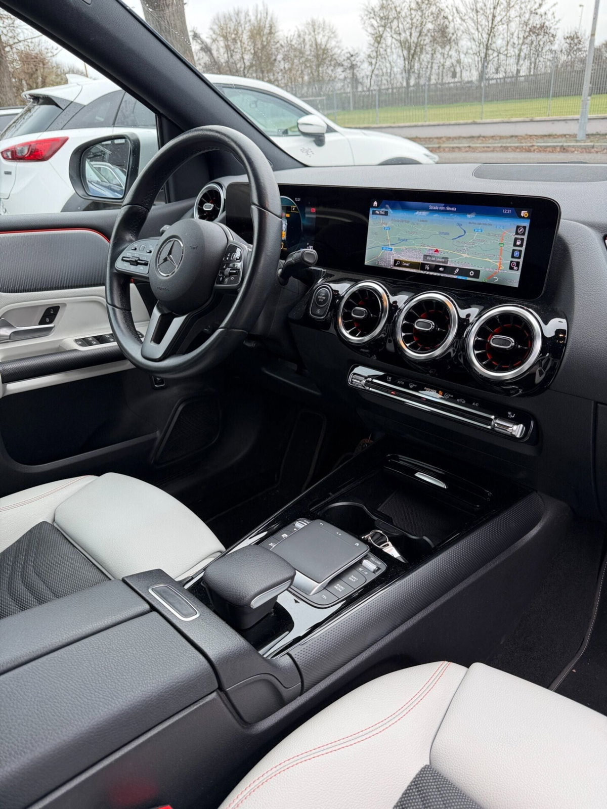 Mercedes-Benz Classe B 180 d Automatic Sport Plus (15)