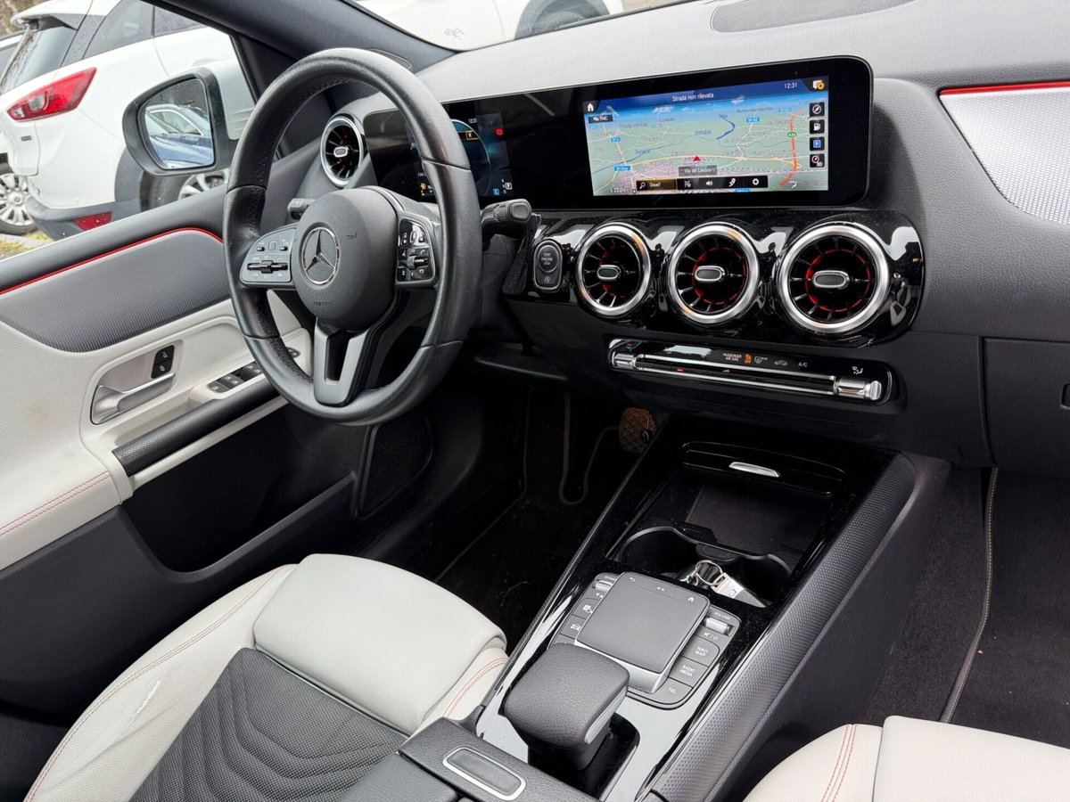 Mercedes-Benz Classe B 180 d Automatic Sport Plus (16)