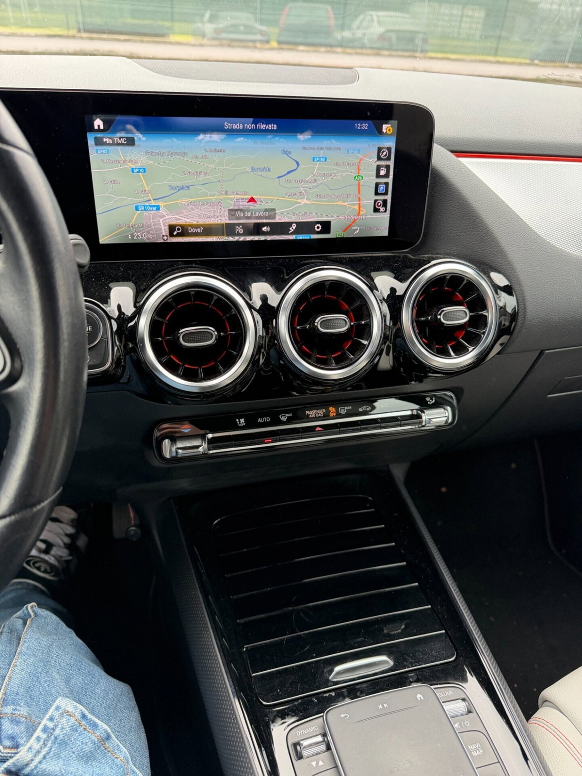 Mercedes-Benz Classe B 180 d Automatic Sport Plus (17)