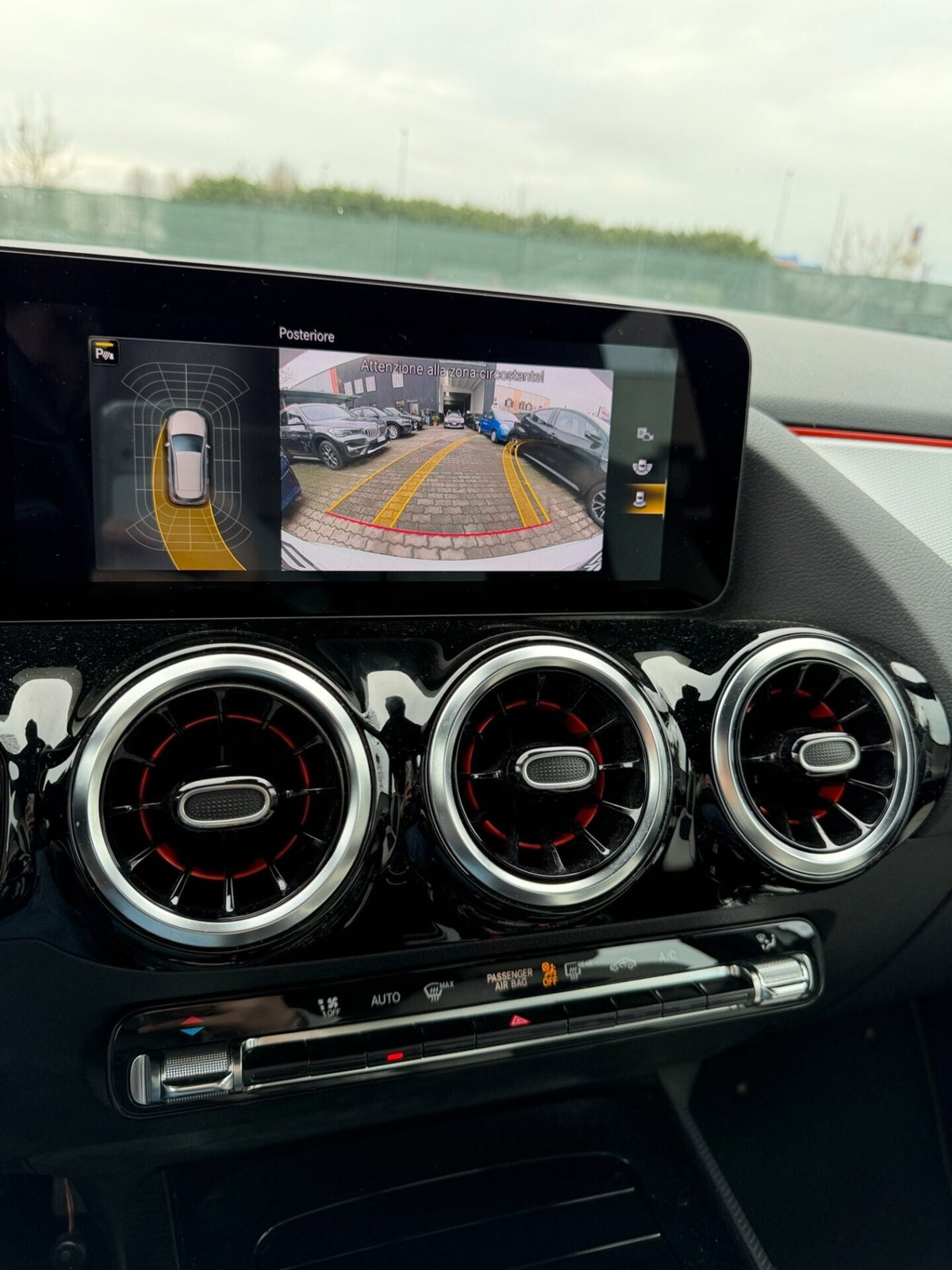 Mercedes-Benz Classe B 180 d Automatic Sport Plus (19)