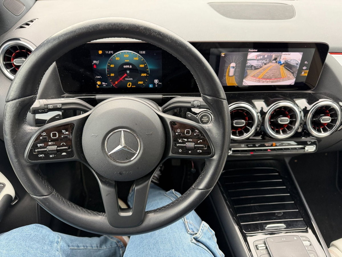 Mercedes-Benz Classe B 180 d Automatic Sport Plus (20)
