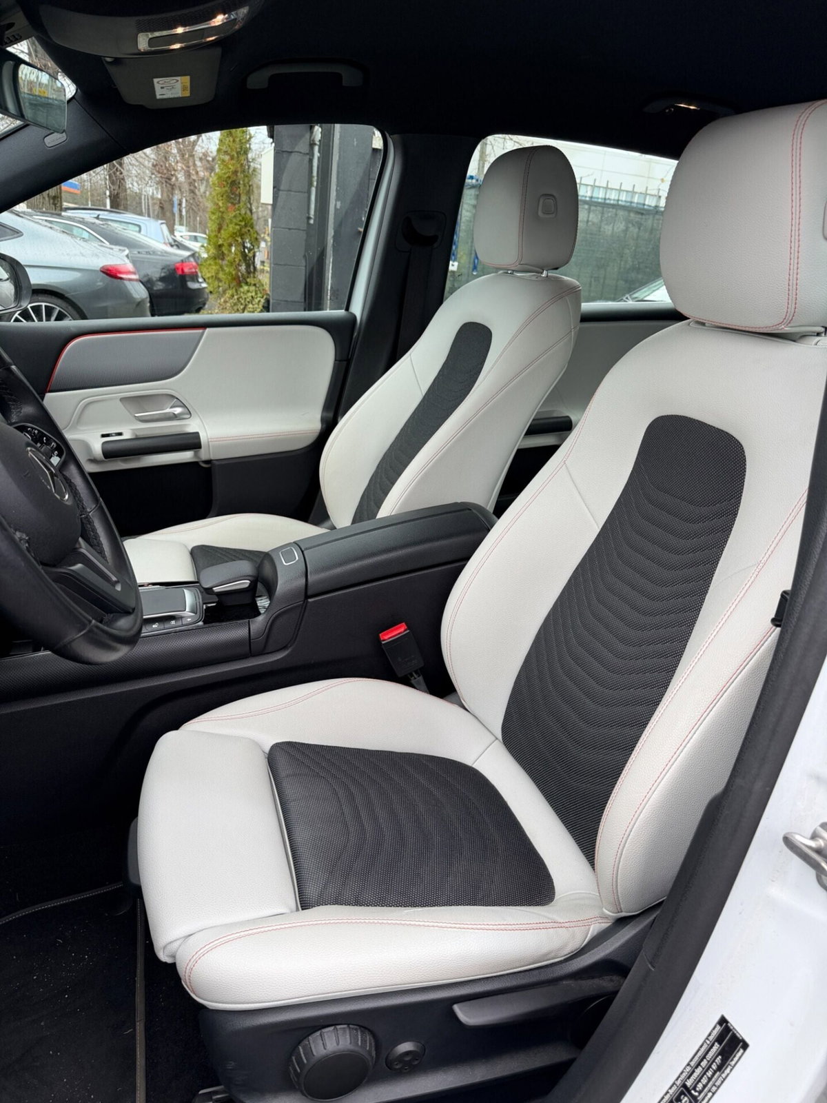 Mercedes-Benz Classe B 180 d Automatic Sport Plus (9)