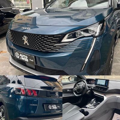 Peugeot 3008 BlueHDi 130 S&S EAT8 GT Pack usata