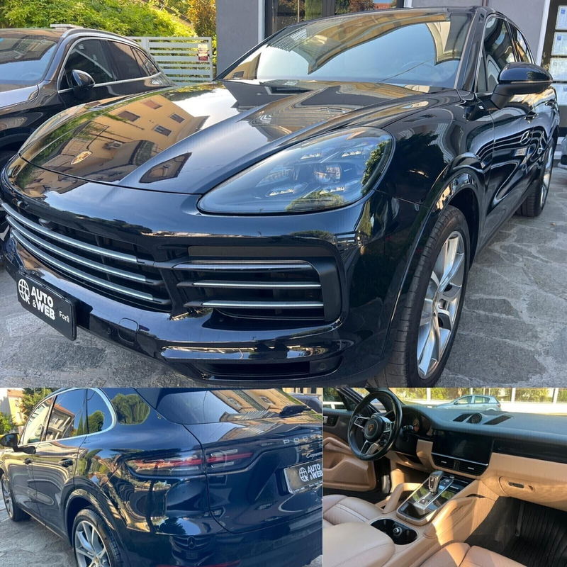 Porsche Cayenne 2.9 V6 S