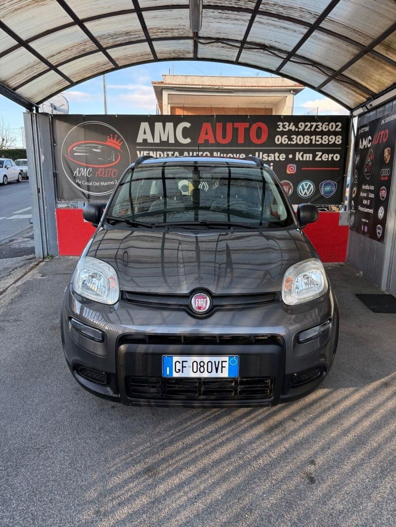 Fiat Panda 1.0 FireFly S&S Hybrid City Life