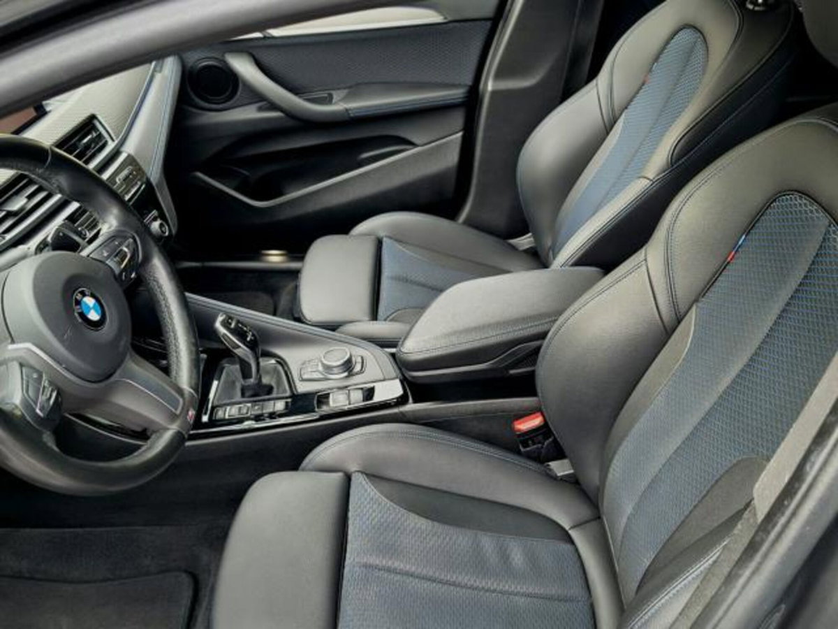 BMW X2 xDrive20d Msport-X (15)