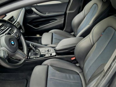 BMW X2 xDrive20d Msport-X (15)