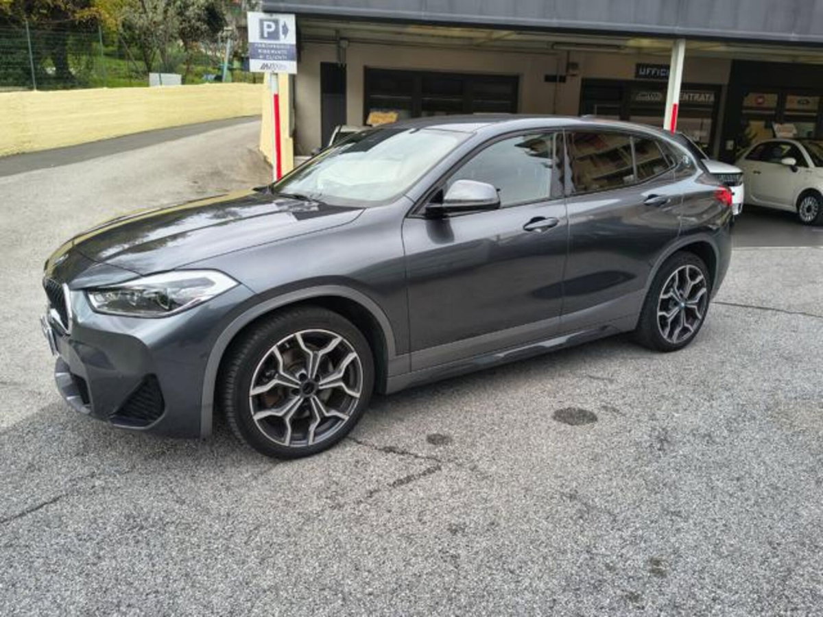 BMW X2 xDrive20d Msport-X (17)