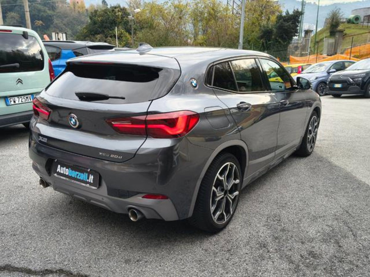 BMW X2 xDrive20d Msport-X (19)