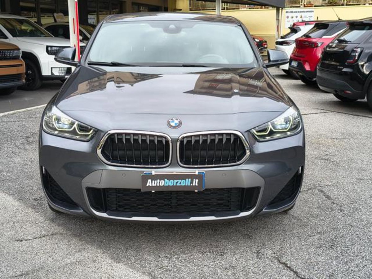 BMW X2 xDrive20d Msport-X (2)
