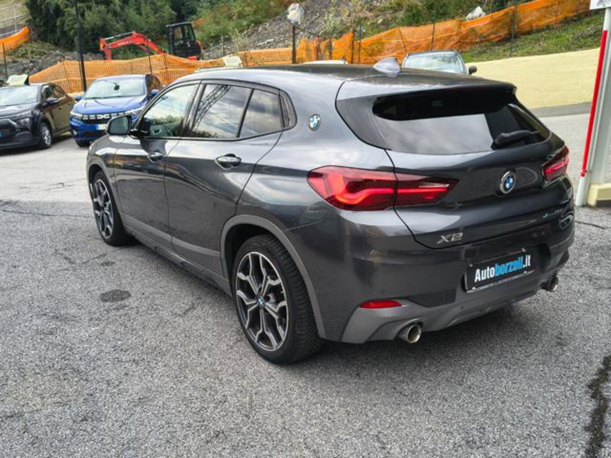 BMW X2 xDrive20d Msport-X (20)
