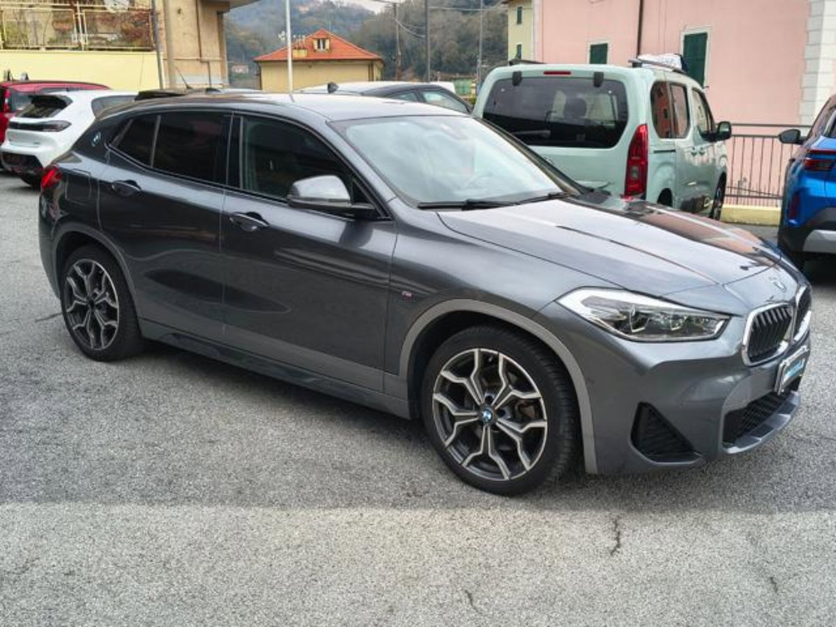 BMW X2 xDrive20d Msport-X (3)