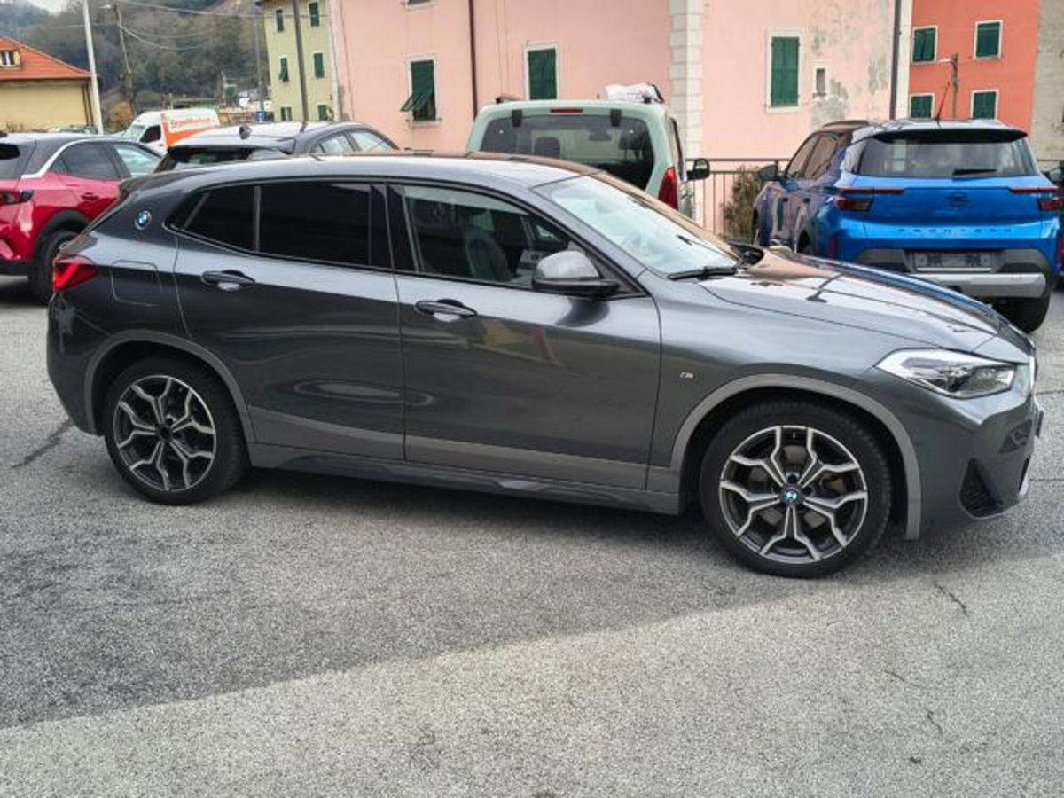 BMW X2 xDrive20d Msport-X (4)