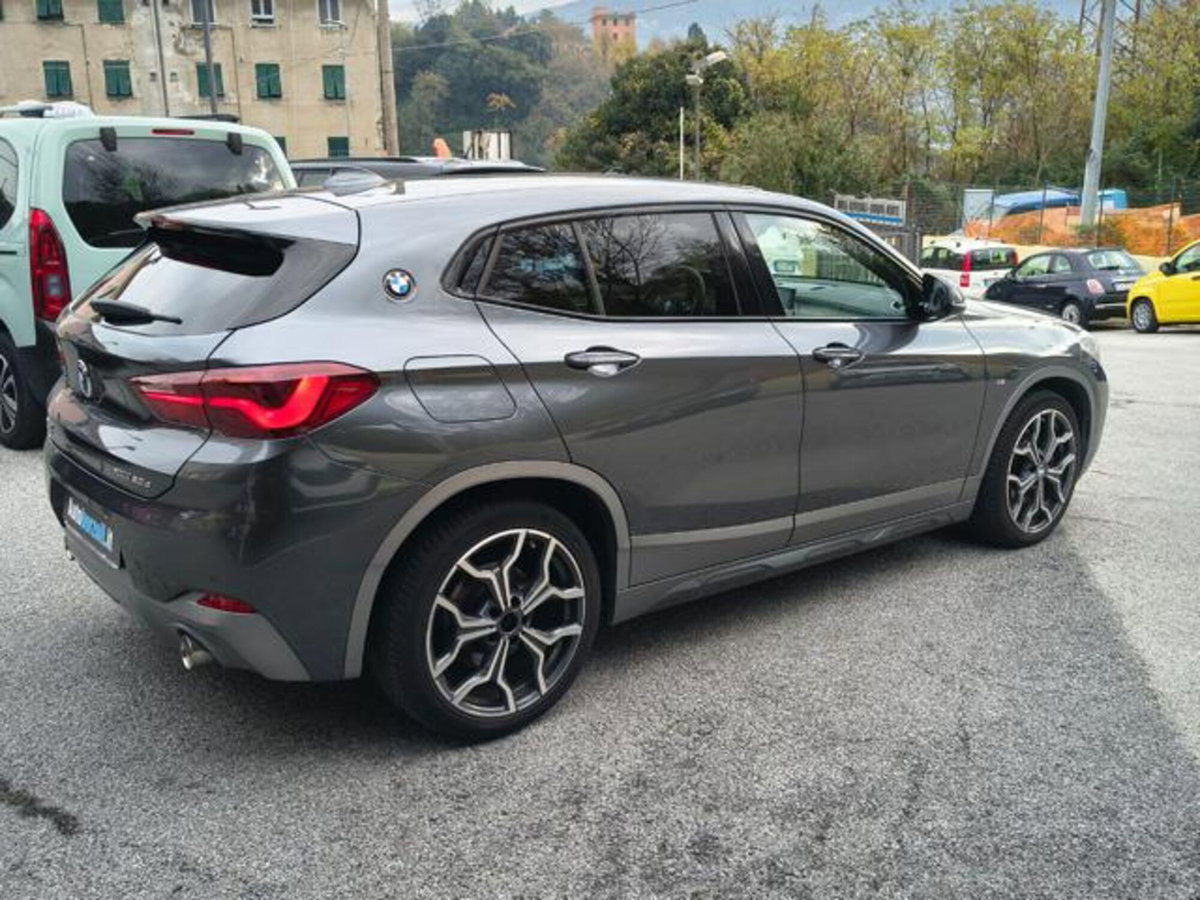 BMW X2 xDrive20d Msport-X (5)