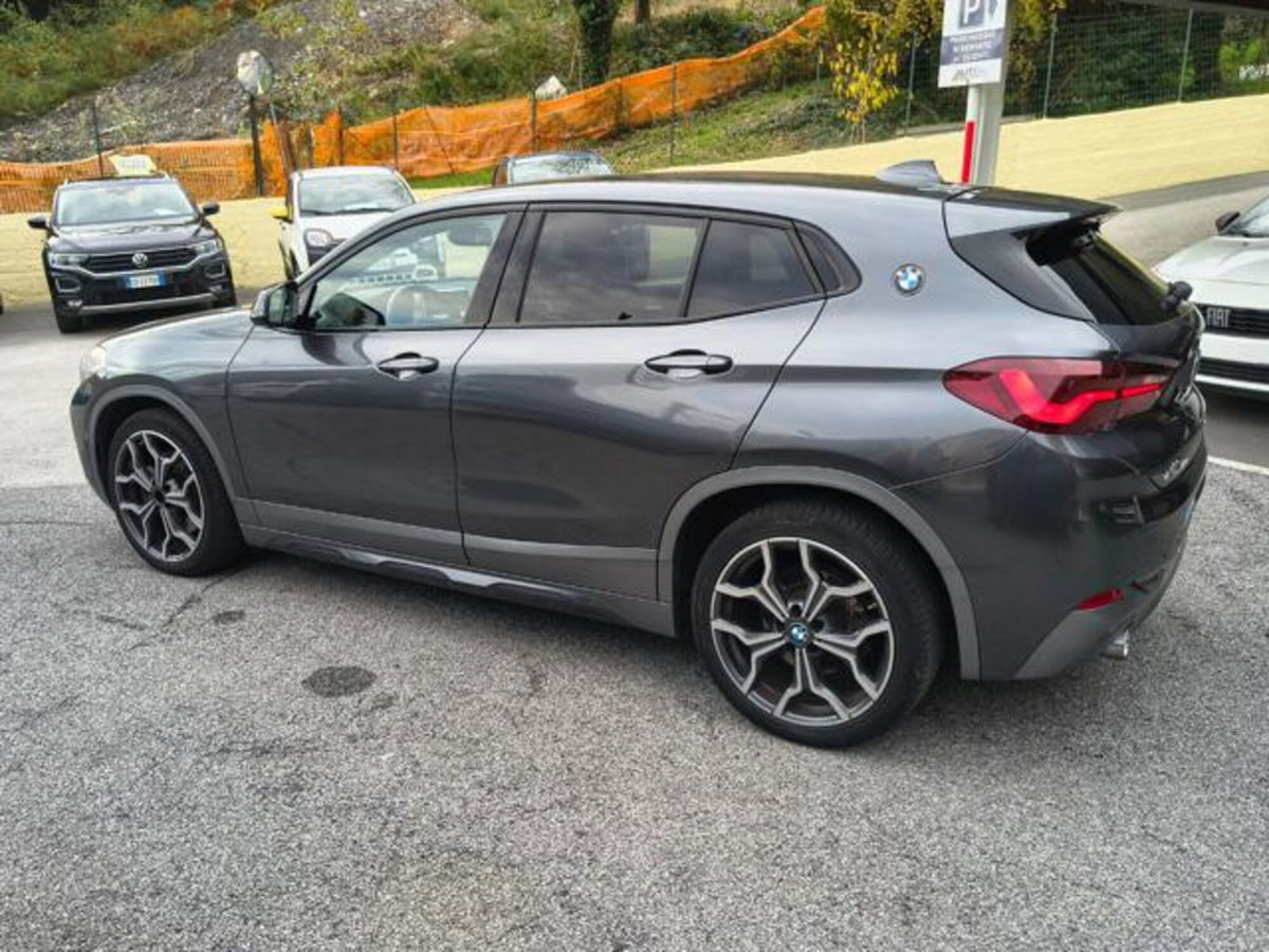 BMW X2 xDrive20d Msport-X (6)