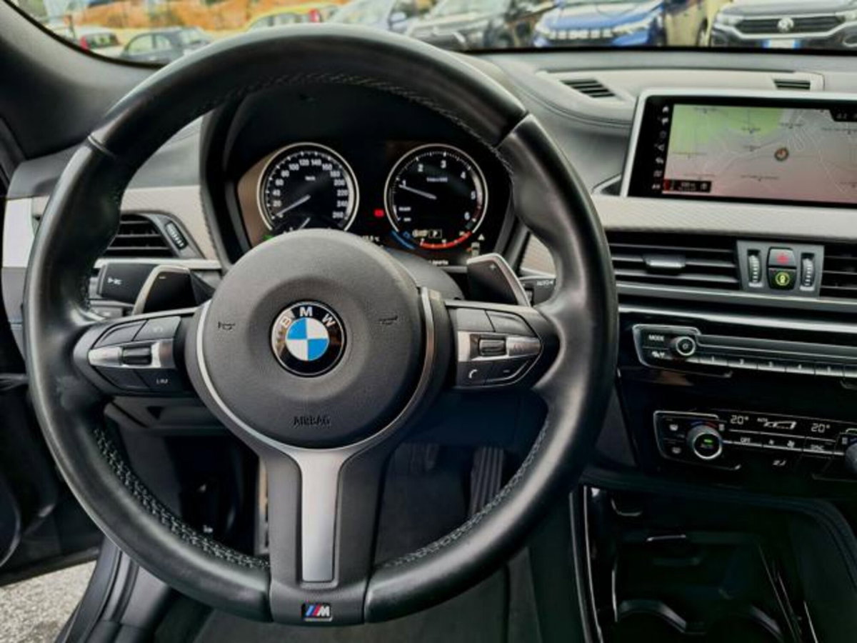BMW X2 xDrive20d Msport-X (8)