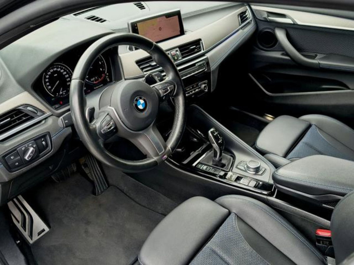 BMW X2 xDrive20d Msport-X (9)