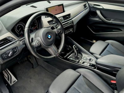 BMW X2 xDrive20d Msport-X (9)