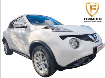 Nissan Juke 1.5 dCi Start&Stop N-Connecta usata