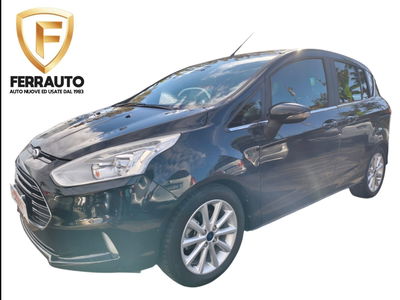 Ford B-Max B-Max 1.4 90 CV GPL Titanium usata