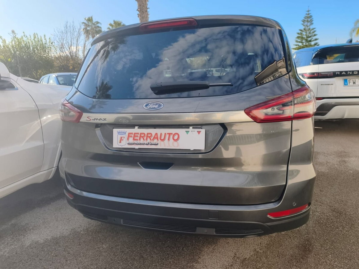 Ford S-Max 2.0 TDCi 150CV Start&Stop Powershift Titanium Business (19)