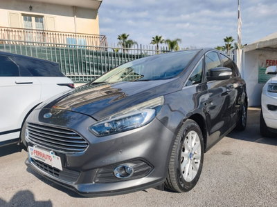 Ford S-Max 2.0 TDCi 150CV Start&Stop Powershift Titanium Business (5)